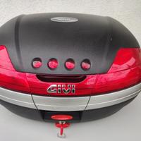 Baule/valigia Givi V46 - senza piastra