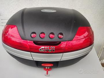 Baule/valigia Givi V46 - senza piastra