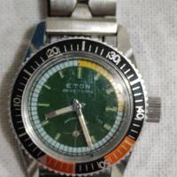 orologio anni 70 eton