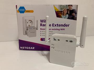 Netgear N300 WiFi Range Extender