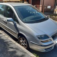fiat ulysse 2.0 diesel 7 posti