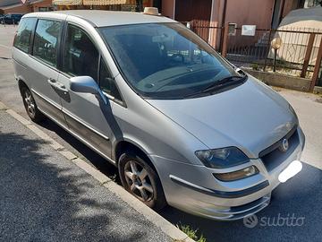 fiat ulysse 2.0 diesel 7 posti