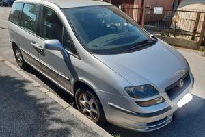 fiat ulysse 2.0 diesel 7 posti