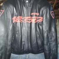 Giacca dainese moto tg m