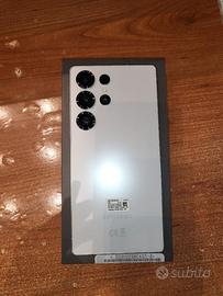 Samsung S25 Ultra 512 GB 12 RAM White Silver