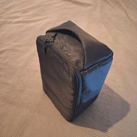 borsa fotografica cubo insert