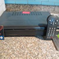 Decoder digital per pay tv"Sony"e telecom. 2 scart