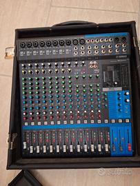 MIXER 16 CANALI YAMAHA MG16XU