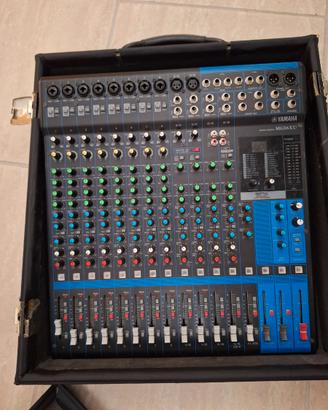 MIXER 16 CANALI YAMAHA MG16XU