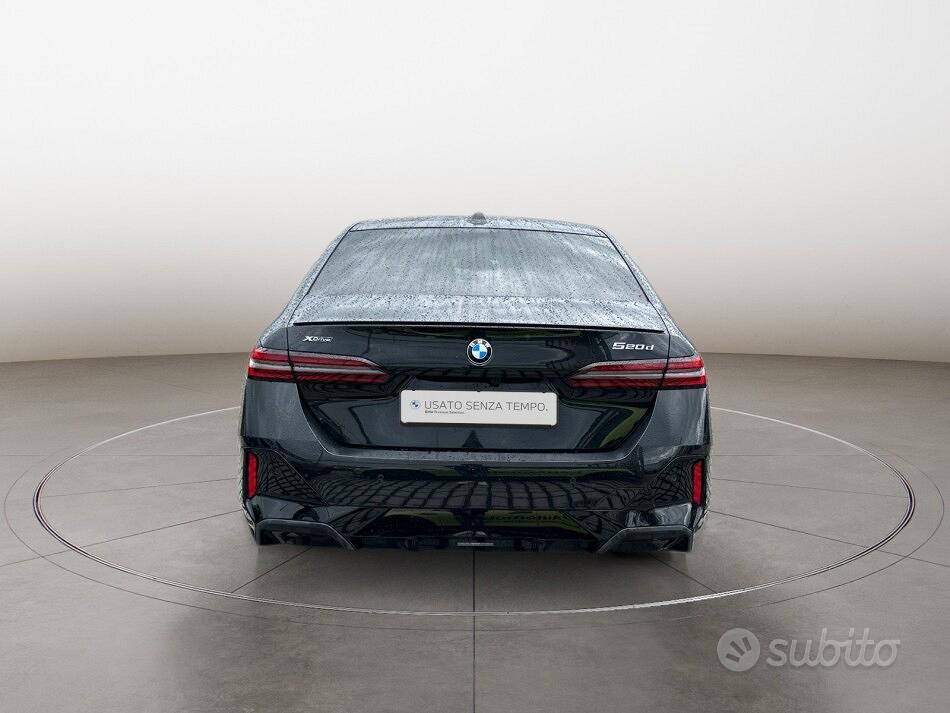 BMW 5 Series 2025 photo 4