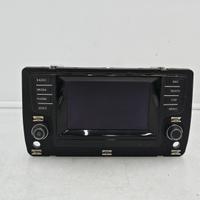 Display schermo multifunzione gps navigatore vw go