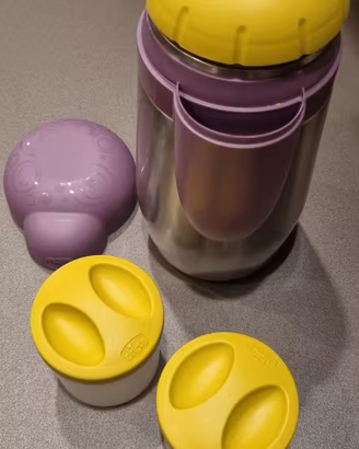 thermos pappa per bambini
