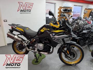 BMW F 850 GS 40 YEARS