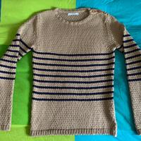 Maglione uomo Zara Man M beige