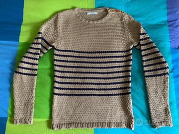 Maglione uomo Zara Man M beige