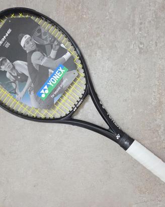Racchetta tennis Yonex Ezone Aqua Night 100 gr.300