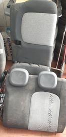 Sedili posteriori panda 312