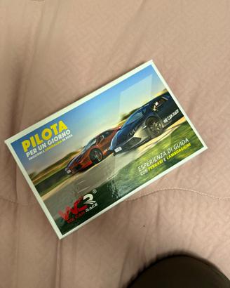 Cofanetto We Can Race - Guida Supercar Ferr