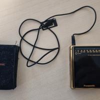 Panasonic Mini Radio RF-7D