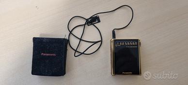 Panasonic Mini Radio RF-7D