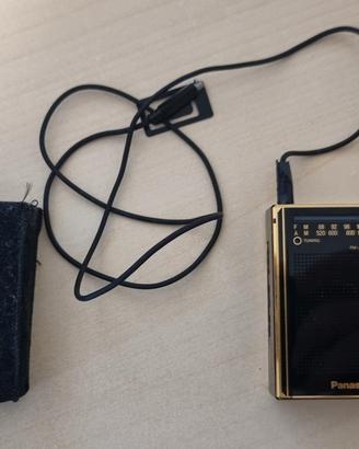 Panasonic Mini Radio RF-7D
