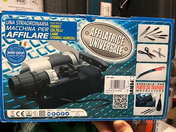 Affilatore elettrico