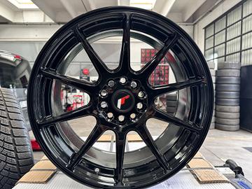 Cerchi nuovi in lega Mini raggio 17