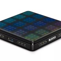Roli Lightpad Block e controller navigazione Roli
