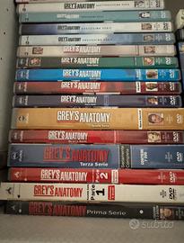Dvd grey’s anatomy