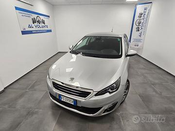 Peugeot 308 PureTech Turbo 130 S&S EAT6 Allure