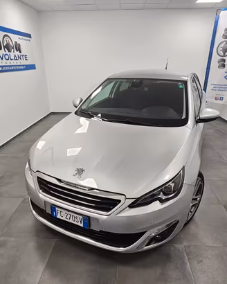 Peugeot 308 PureTech Turbo 130 S&S EAT6 Allure
