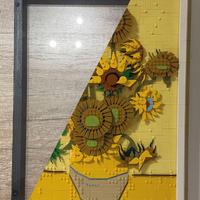 Solo Teca LEGO 31215 Girasoli