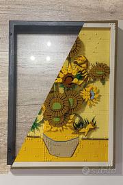Solo Teca LEGO 31215 Girasoli