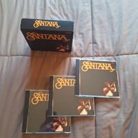 Cofanetto Cd Santana