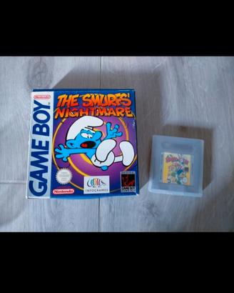 Puffi Game boy 
