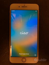 iPhone 8 plus 64 gb
