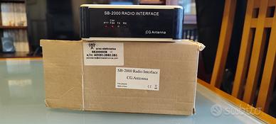 Interfaccia SB2000