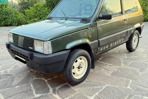 Fiat Panda 4x4 Sisley (1989) - da restaurare