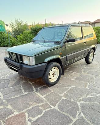 Fiat Panda 4x4 Sisley (1989) - da restaurare