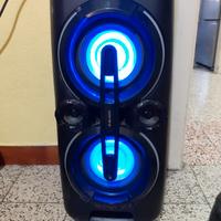 Cassa musica Majestic