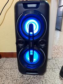 Cassa musica Majestic