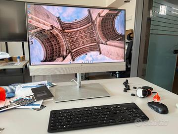 PC hp All in One i9 32GB 1TB Scherno 27" Touch