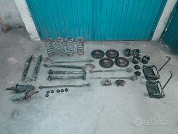  RICAMBI LAND ROVER DEFENDER 90 200Tdi 