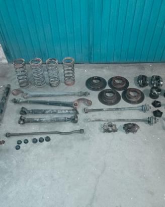  RICAMBI LAND ROVER DEFENDER 90 200Tdi 