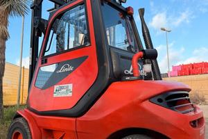 Carrello elevatore diesel LINDE H30D-05 serie 351