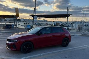 Opel Astra GS AT8