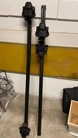 Barre auto portatutto universali Thule