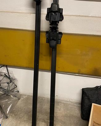 Barre auto portatutto universali Thule