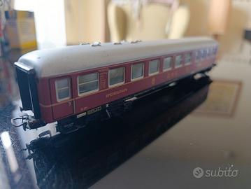 Märklin 4024 H0 – Carrozza Ristorante DSG