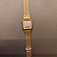 Casio Vintage Ana-Digi (AQ-230GA) - Donna